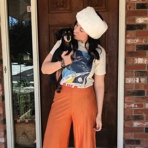 Meet your Posher, Julie